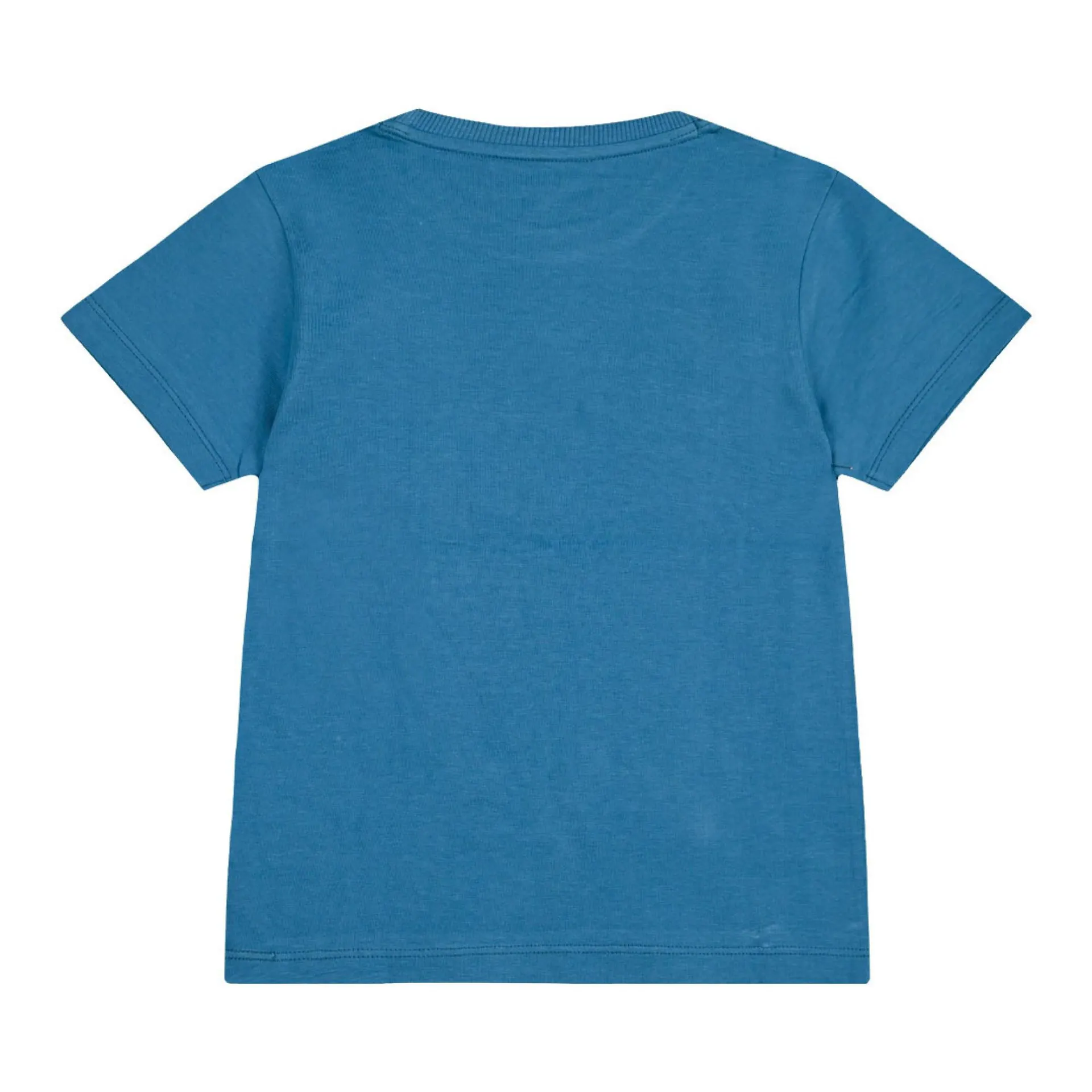 Κοντομάνικη μπλούζα με τύπωμα για αγόρι | ΓΑΛΑΖΙΟ