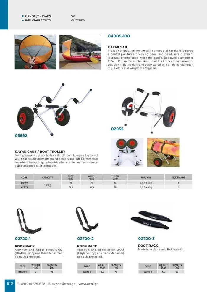 Φυλλάδιο προσφορών General catalogue  από 8 Ιανουαρίου έως 30 Ιουνίου 2024 - Σελίδα 514