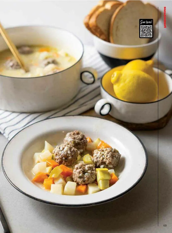 Φυλλάδιο προσφορών Τρέχουσες ευκαιρίες και προσφορές από 9 Σεπτεμβρίου έως 1 Μαΐου 2025 - Σελίδα 77