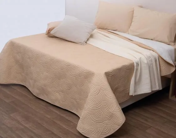 Κουβερτώριο Δίχρωμο Μονό Σόνικ