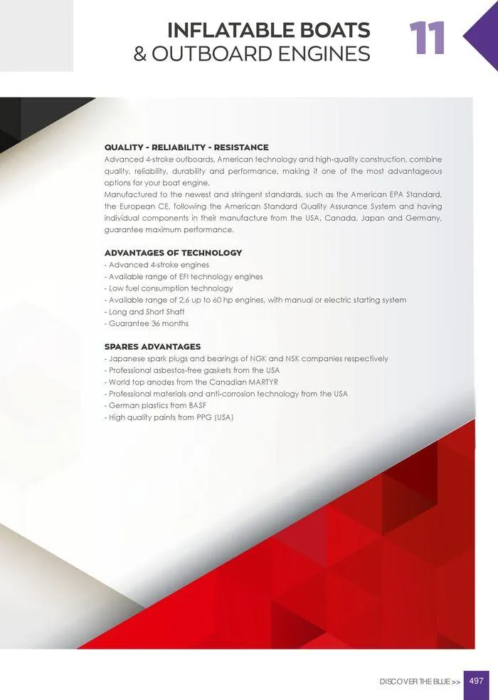 Φυλλάδιο προσφορών General catalogue  από 8 Ιανουαρίου έως 30 Ιουνίου 2024 - Σελίδα 499