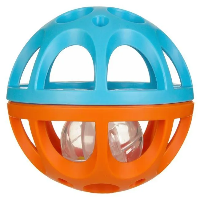 Κουδουνίστρα με Εσωτερικό Μπαλάκι 11cm