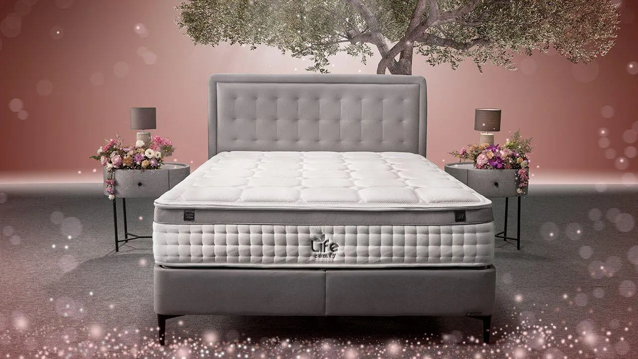 Προσφορά Στρώμα και Κρεβάτι με αποθ. χώρο