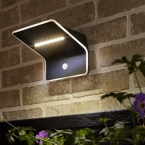 Ηλιακό φωτιστικό απλίκα Inspire Kiana