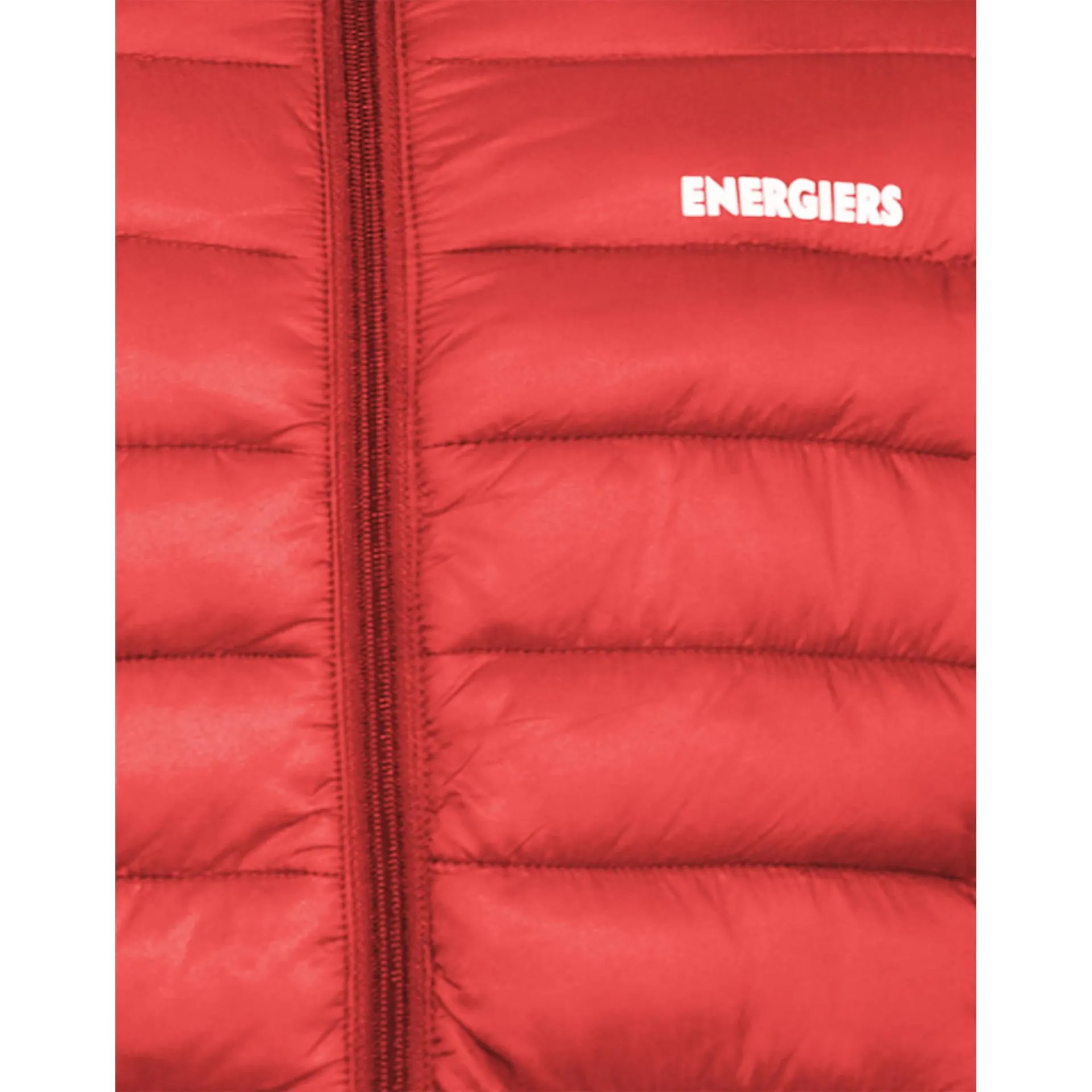 Unisex puffer τζάκετ | ΚΟΚΚΙΝΟ