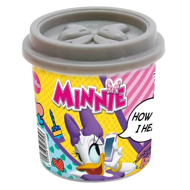 Πλαστελίνη Disney Minnie Βαζάκι με Καπάκι Καλουπάκι - AS