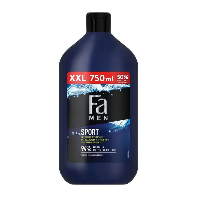 Αφρόλουτρο Energizing