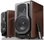 EDIFIER S2000MK III BLUETOOTH POWERED BOOKSELF SPEAKERS BROWN