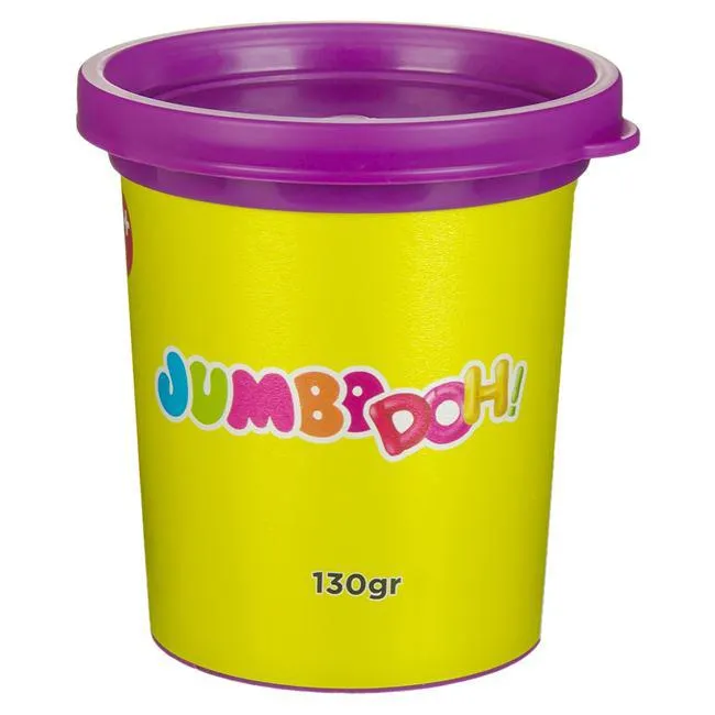 DOH Πλαστελίνη Μωβ 130g