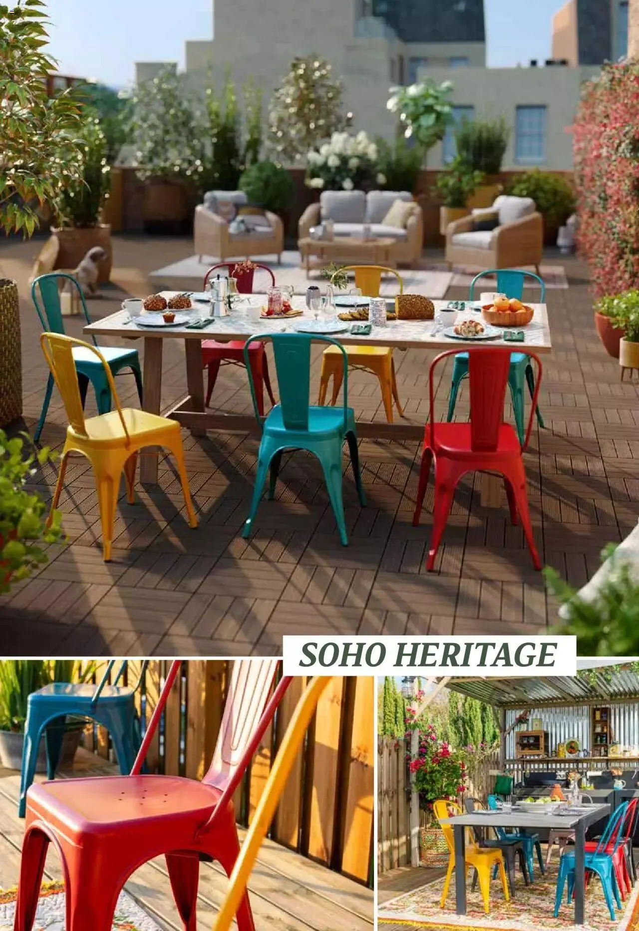 Φυλλάδιο προσφορών Leroy Merlin - Κατάλογος Naterial από 1 Αυγούστου έως 31 Δεκεμβρίου 2023 - Σελίδα 140