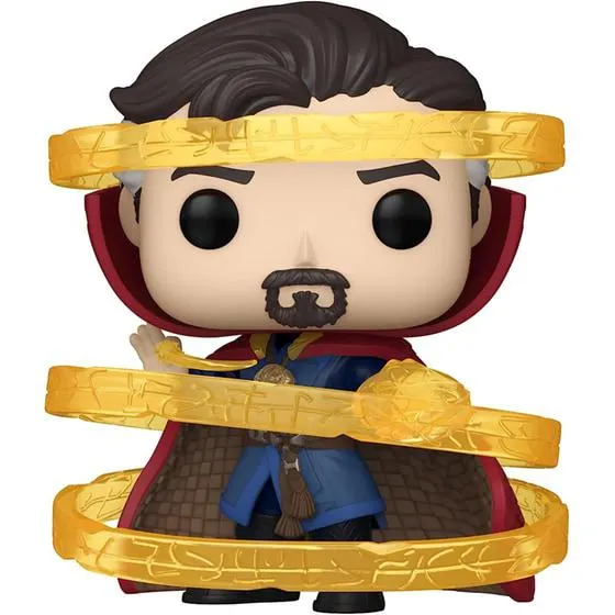 Funko Pop! Marvel - Spiderman No Way Home - Dr. Doctor Strange 1162