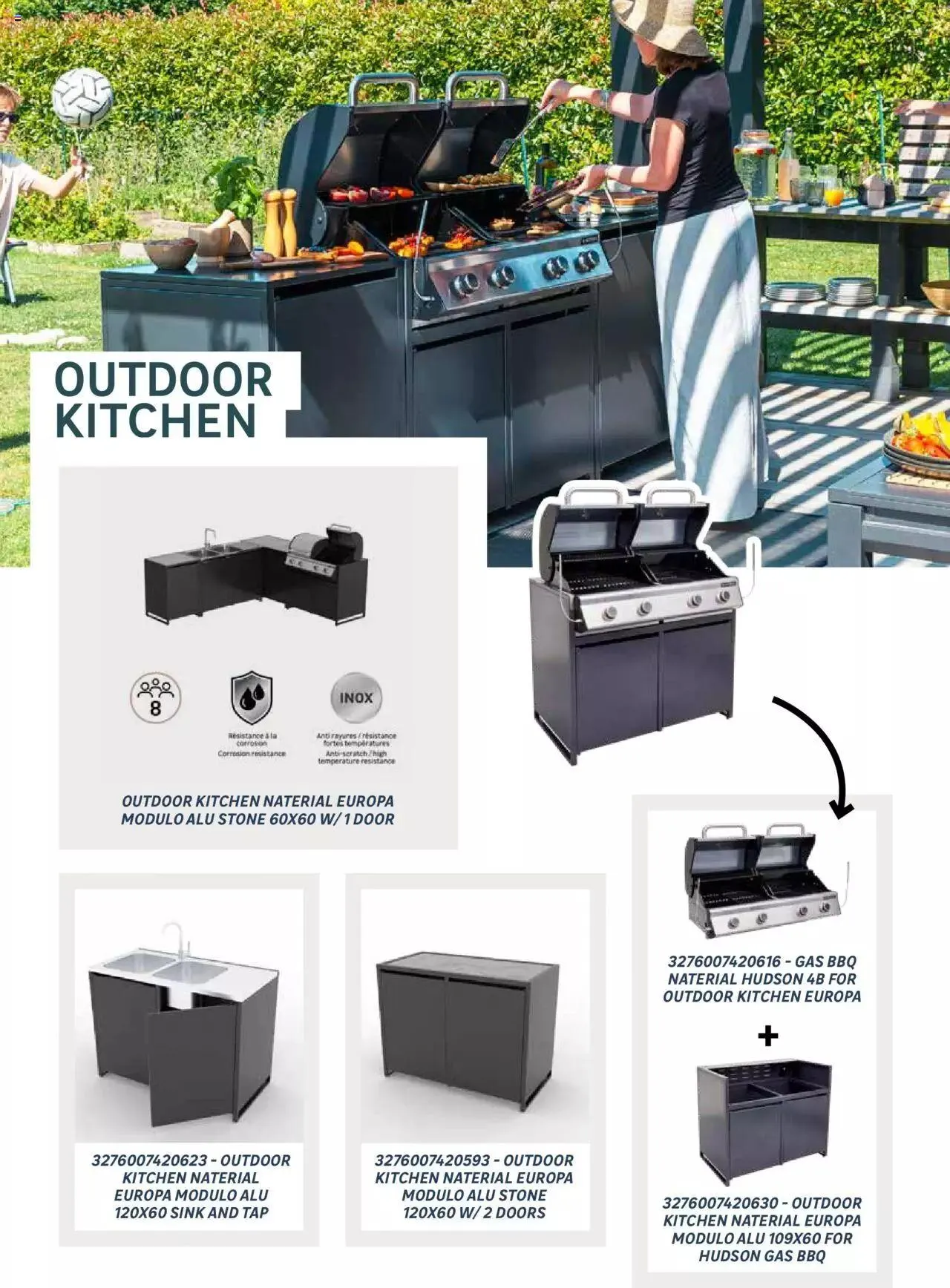 Φυλλάδιο προσφορών Leroy Merlin - Κατάλογος Naterial από 1 Αυγούστου έως 31 Δεκεμβρίου 2023 - Σελίδα 173