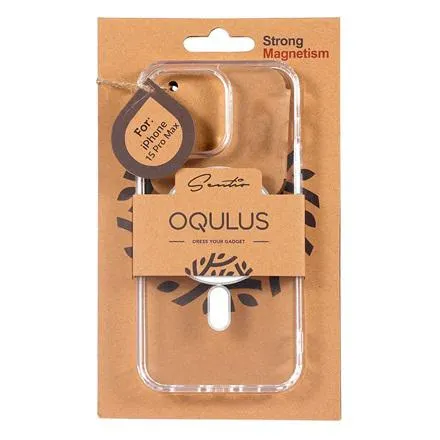 Sentio Θήκη Για iPhone 15 Pro Max Oqulus