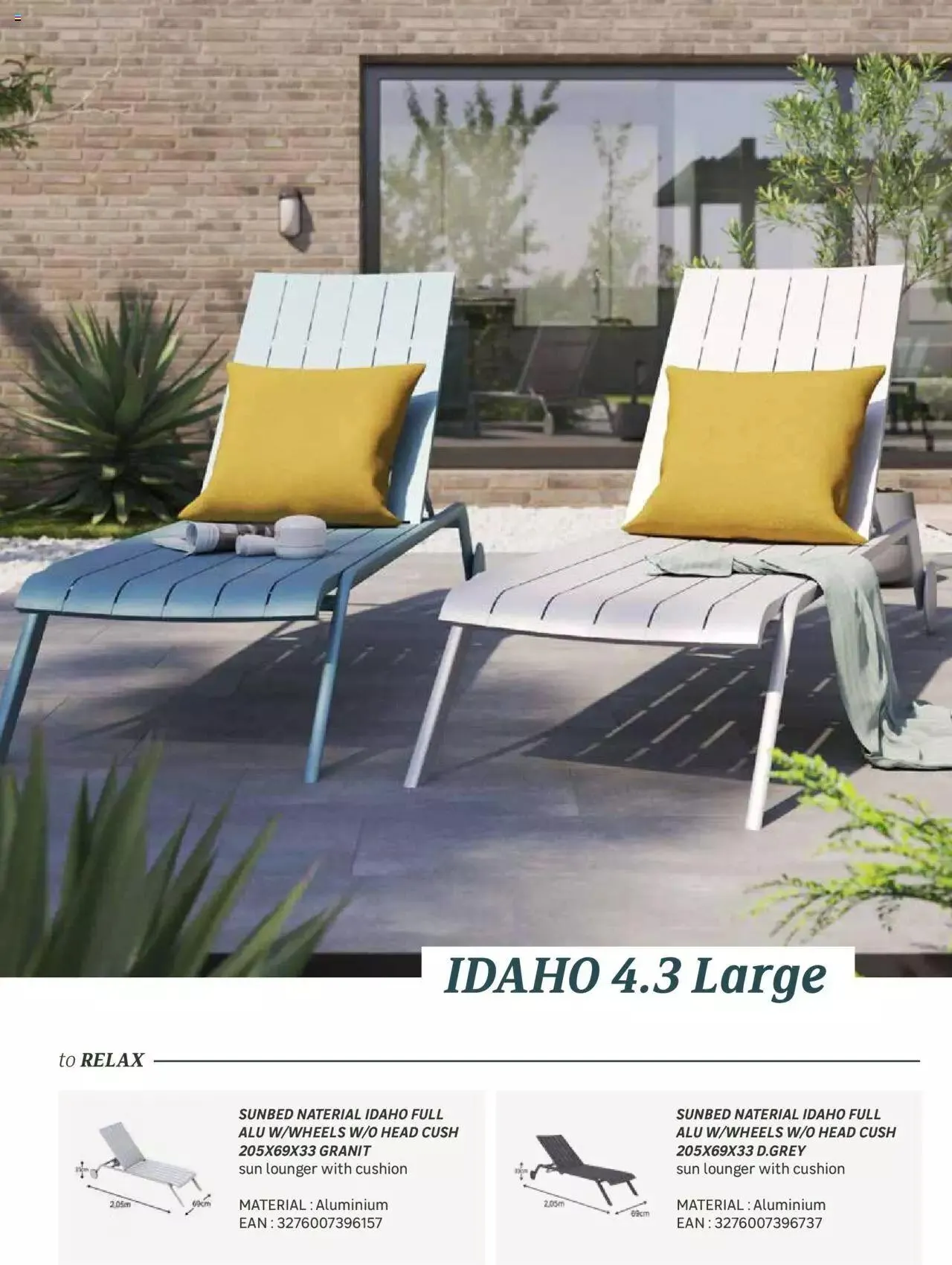 Φυλλάδιο προσφορών Leroy Merlin - Κατάλογος Naterial από 1 Αυγούστου έως 31 Δεκεμβρίου 2023 - Σελίδα 46