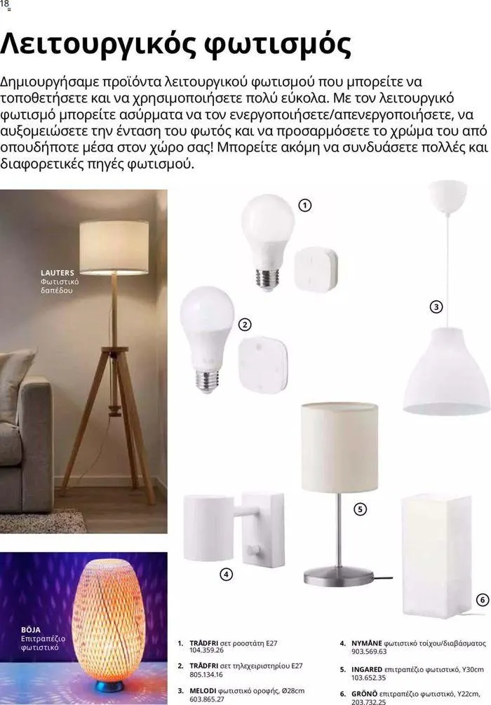 Φυλλάδιο προσφορών Ikea for Business 2024 από 24 Ιουλίου έως 31 Δεκεμβρίου 2024 - Σελίδα 18