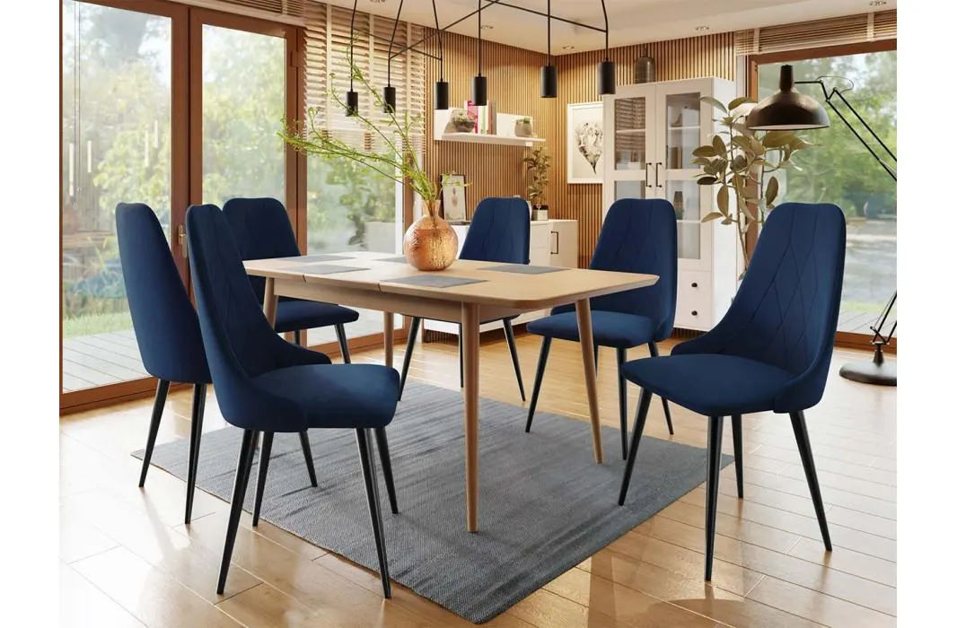 Σετ τραπεζαρίας Ines 140