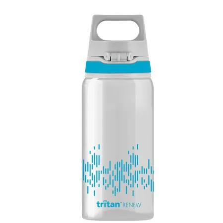 Sigg Παγούρι 0,5L Total Clear One MyPlanet Aqua_Tritan