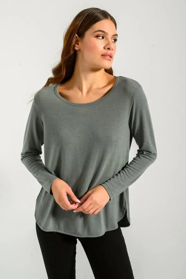 Basic μπλούζα