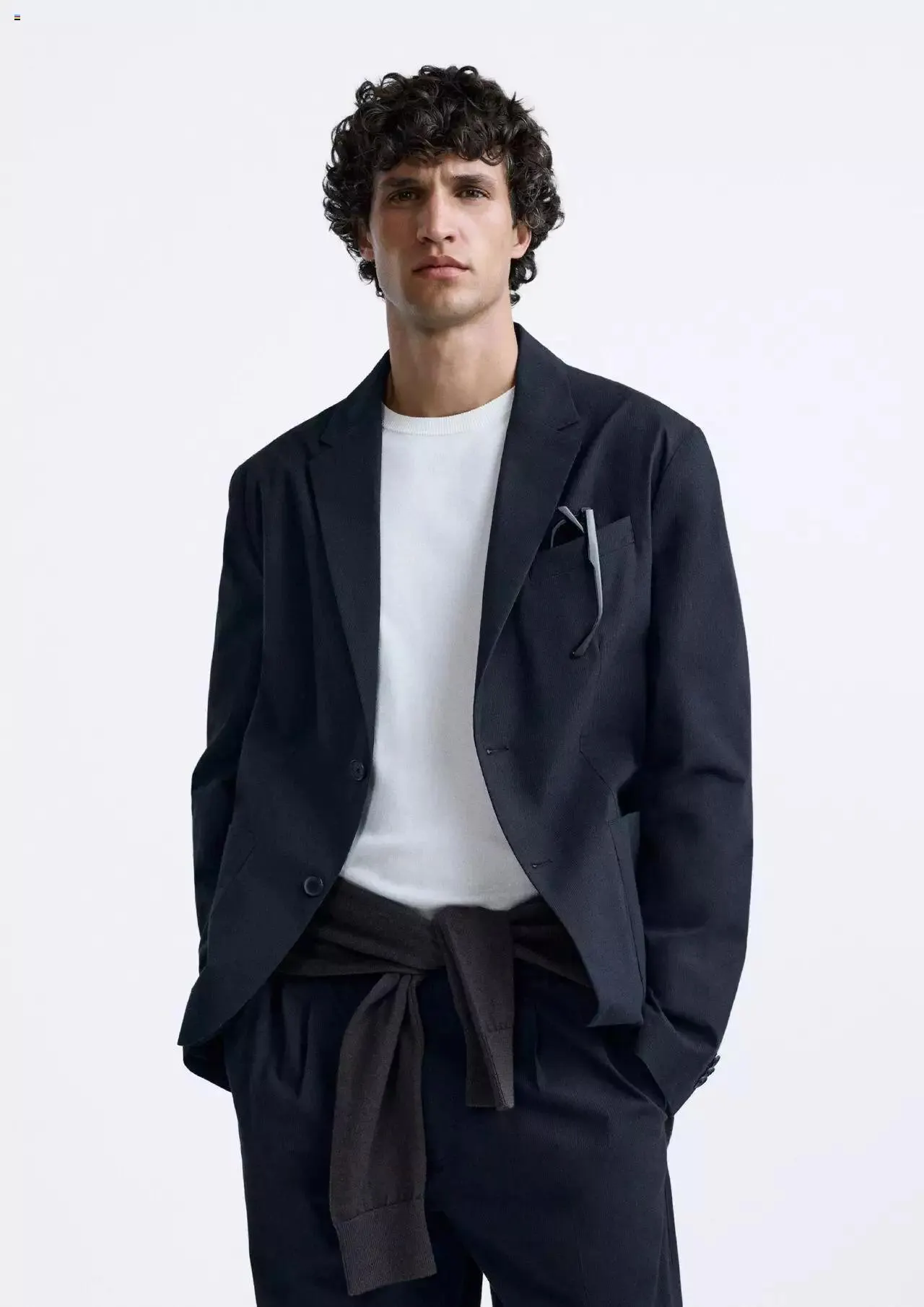 Zara - New in Men van 30 april tot 31 december 2024 - Folder pagina 2