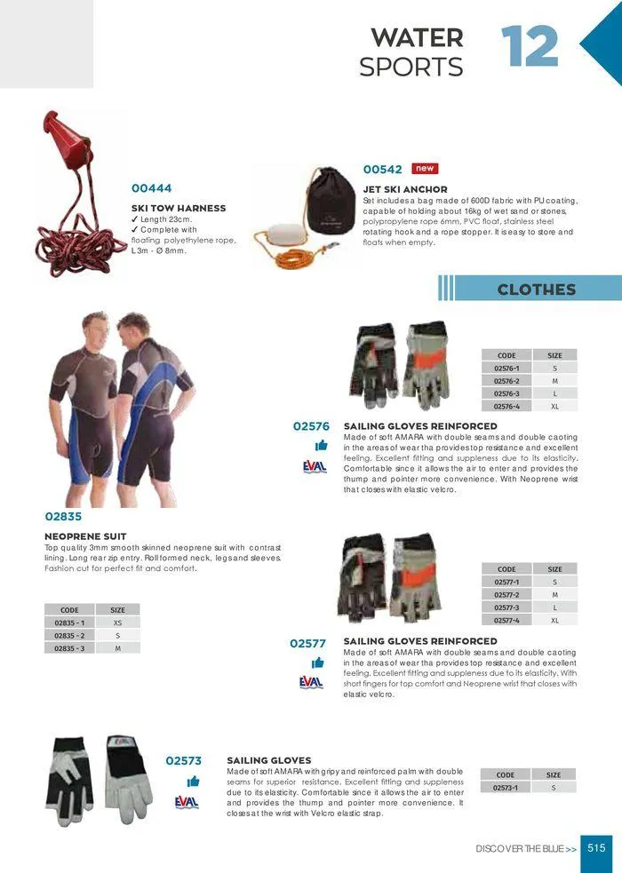 Φυλλάδιο προσφορών General catalogue  από 8 Ιανουαρίου έως 30 Ιουνίου 2024 - Σελίδα 517