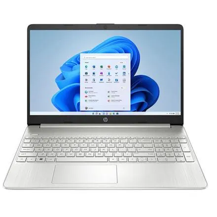 HP 15s- eq2018nv Laptop 15.6" IPS (Ryzen 7 5700U/16 GB/1 TB/Radeon Graphics/Windows 11 S)