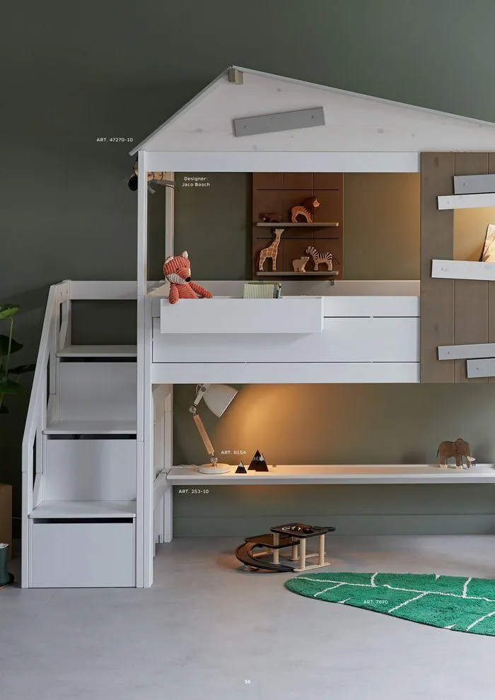 Φυλλάδιο προσφορών CATALOGUE-2023_24 από 7 Δεκεμβρίου έως 31 Δεκεμβρίου 2024 - Σελίδα 56