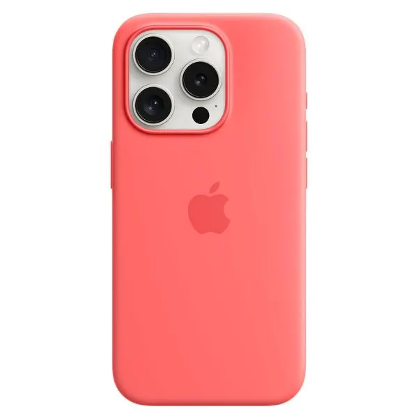 Θήκη Σιλικόνης με MagSafe APPLE iPhone 15 Pro