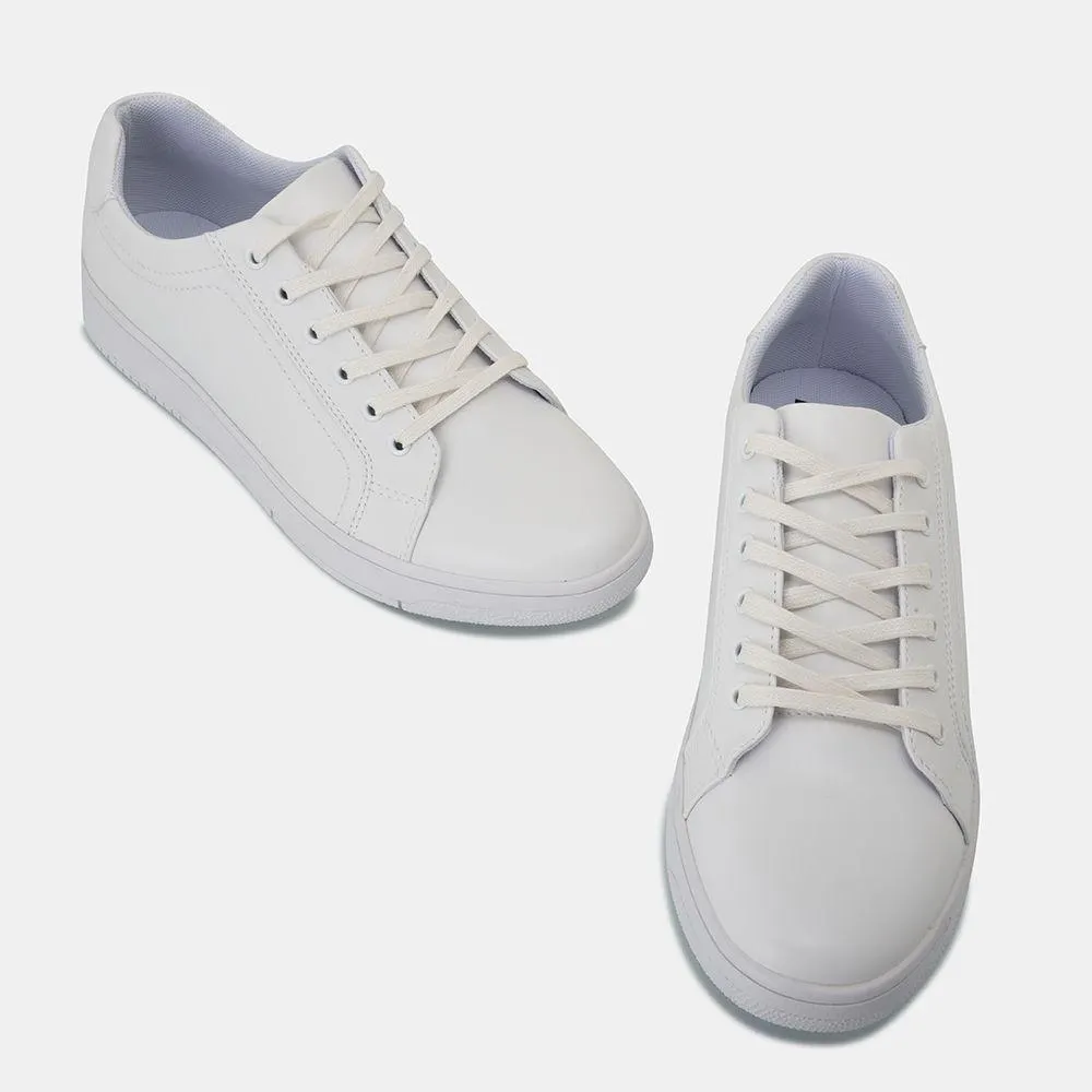 Ανδρικά sneakers με κορδόνια