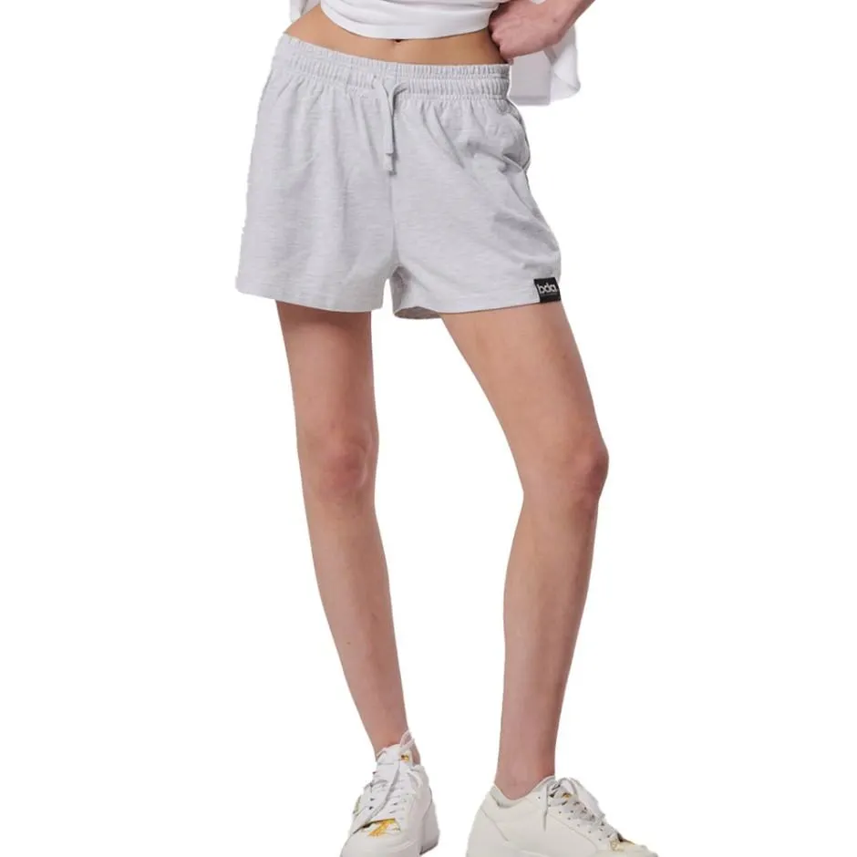 Γυναικείο Σορτς Γκρι - Body Action