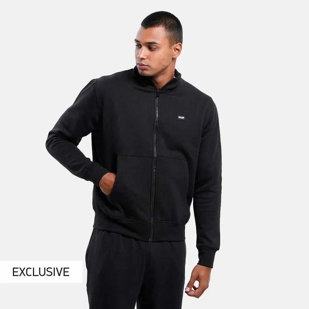 Nuff Men’S Core Mock Jacket