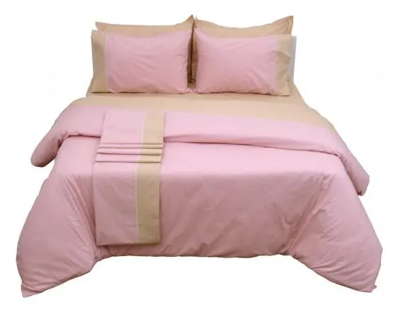 Παπλωματοθήκη με Φάσα Μονή