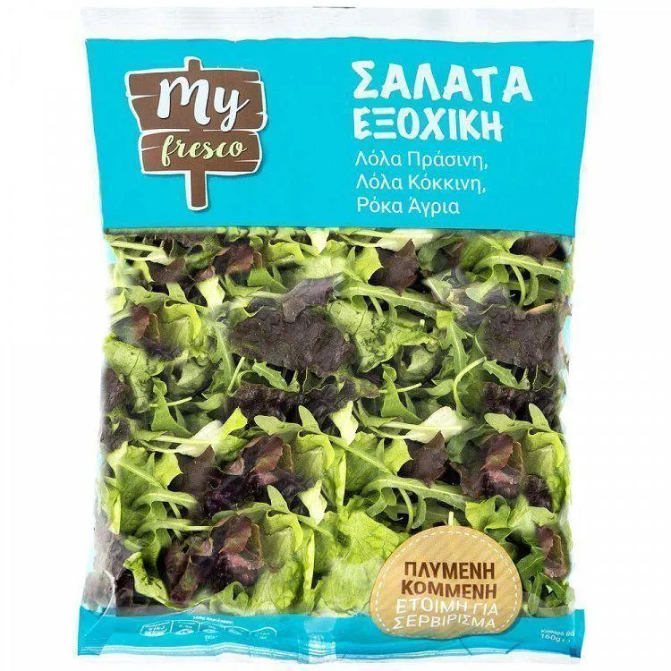 My Fresco Σαλάτα Εξοχική 160gr