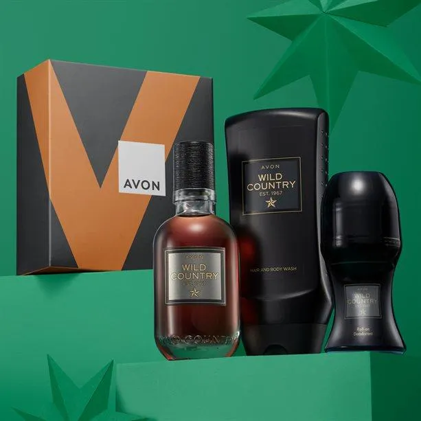 Σετ Δώρου Wild Country.