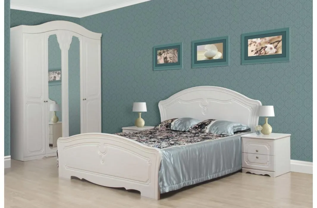 Σετ υπνοδωματίου Louiza