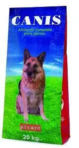 Σκυλοτροφή Canis 20Kg