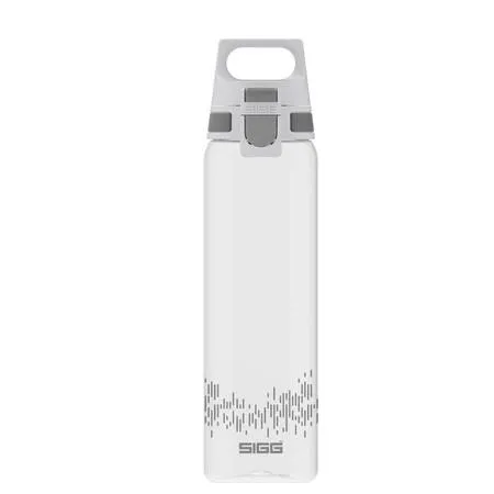 Sigg Παγούρι 0,75L Total Clear One MyPlanet Anthracite_Tritan