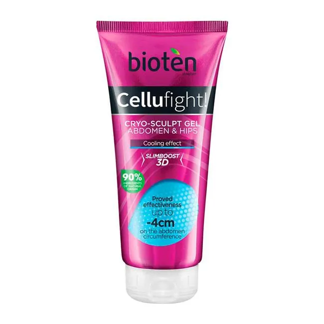 Cryo Gel Cellufight Κατά Της Κυτταρίτιδας
