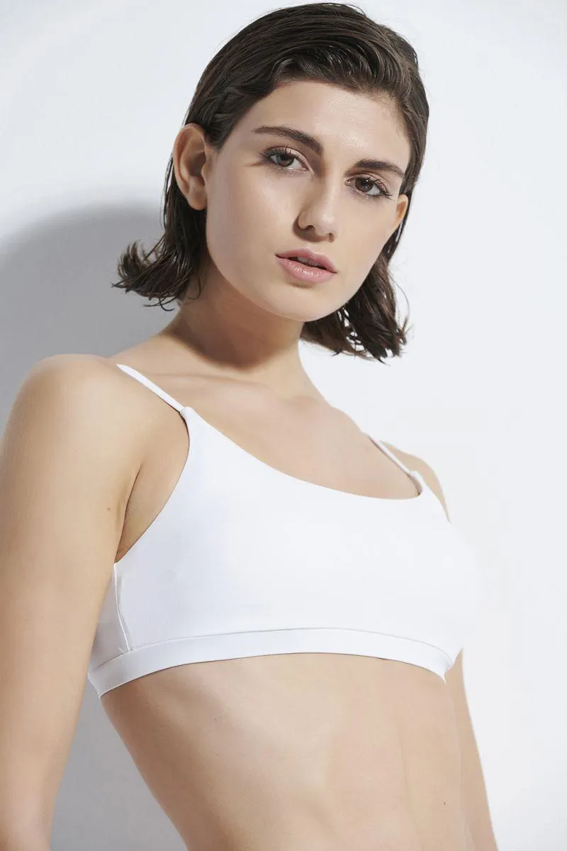 RECYCLED ΜΑΓΙΟ ΜΠΙΚΙΝΙ ΤΟΠ