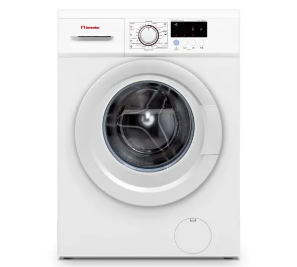 Πλυντήριο Ρούχων Inventor GLX06010 6 kg E