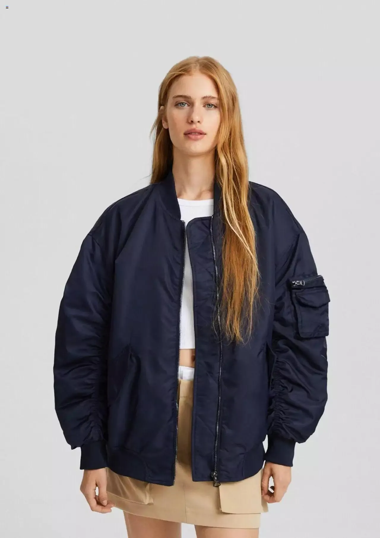 Φυλλάδιο προσφορών Bershka - Kατάλογος 09/2023 New In Women´s Clothing από 1 Σεπτεμβρίου έως 30 Σεπτεμβρίου 2023 - Σελίδα 14