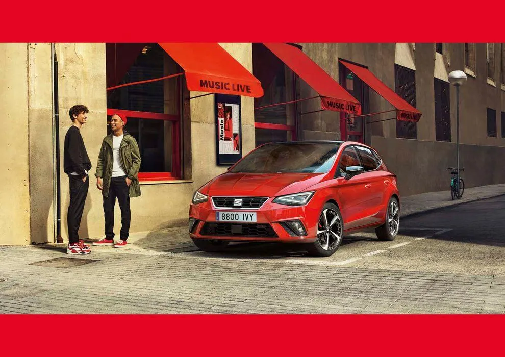 Φυλλάδιο προσφορών SEAT Ibiza 2024  από 25 Μαρτίου έως 23 Μαρτίου 2025 - Σελίδα 3