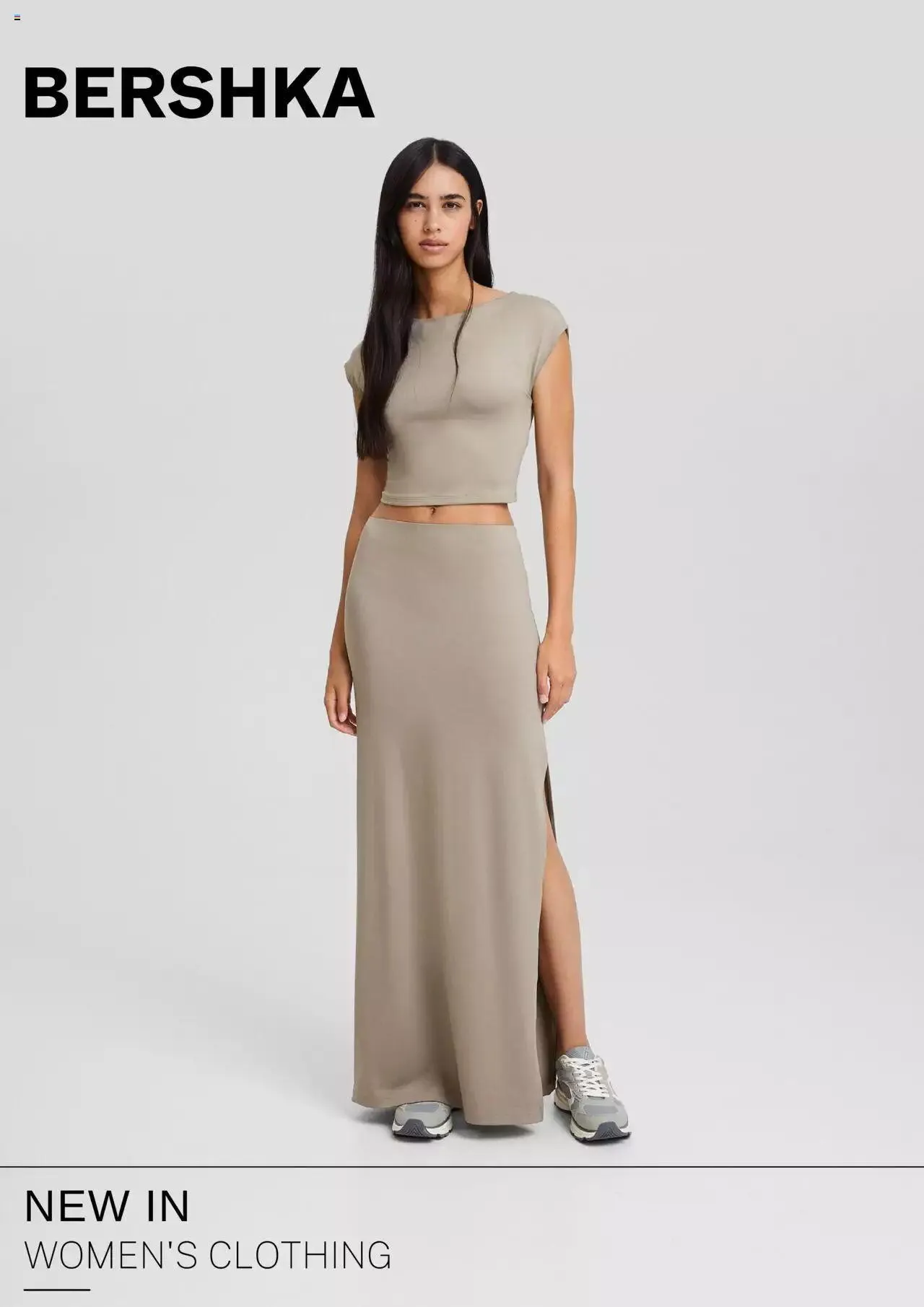 Bershka - Kατάλογος 08/2023 New In Women - 0