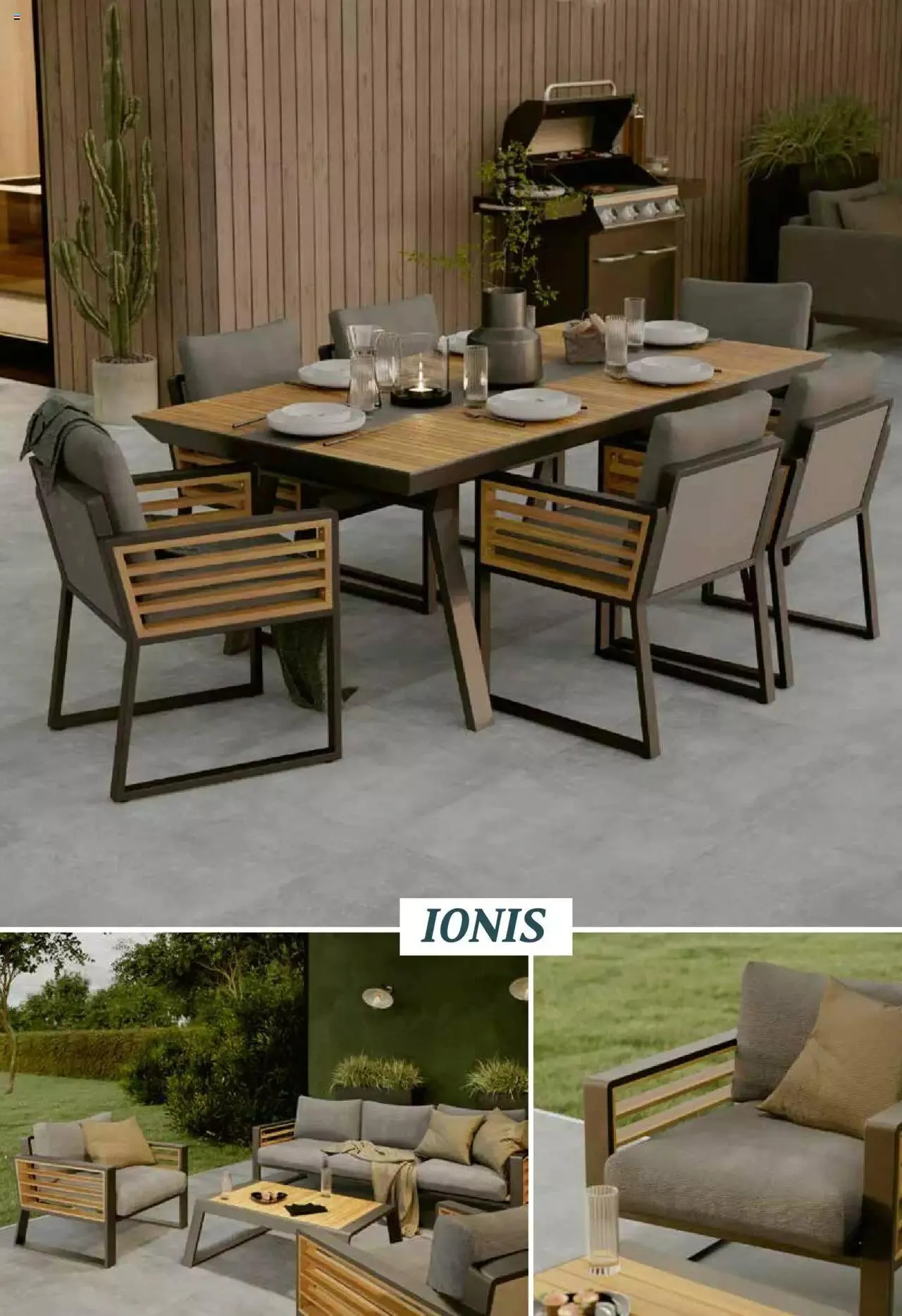 Φυλλάδιο προσφορών Leroy Merlin - Κατάλογος Naterial από 1 Αυγούστου έως 31 Δεκεμβρίου 2023 - Σελίδα 48