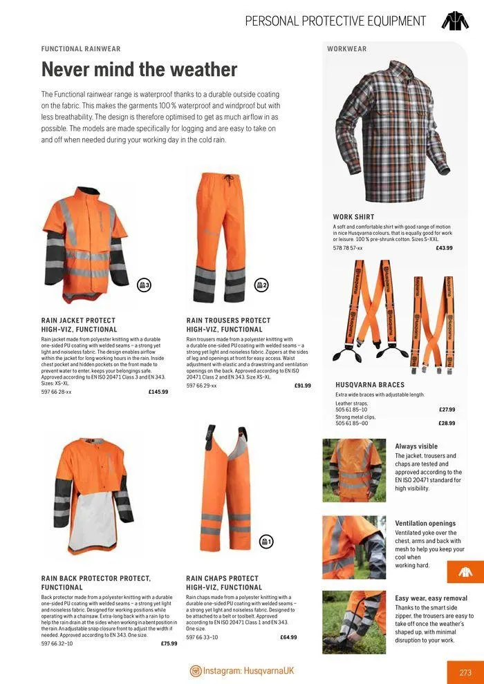 Φυλλάδιο προσφορών Product Catalogue 2024 από 14 Ιουνίου έως 31 Δεκεμβρίου 2024 - Σελίδα 275