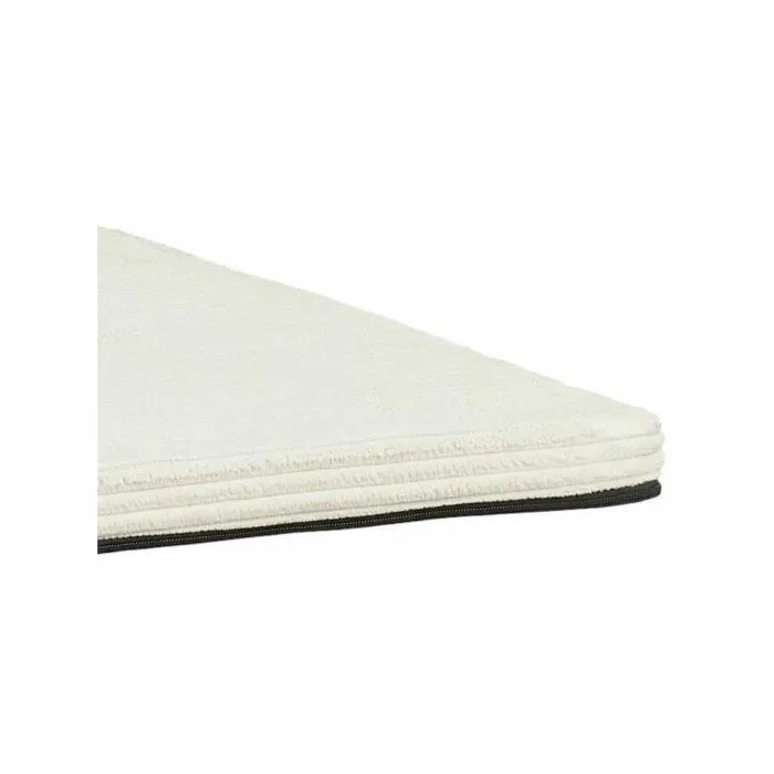 Small Play mattress – Rib Cream