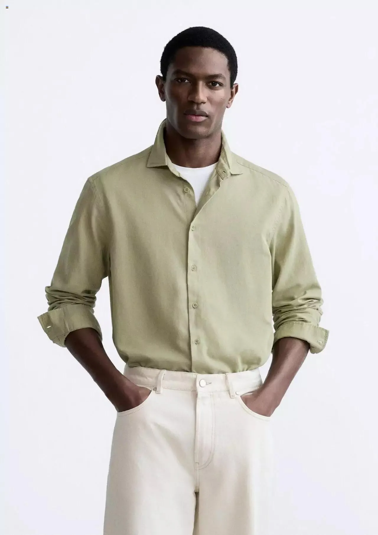 Zara - New in Men van 30 april tot 31 december 2024 - Folder pagina 5