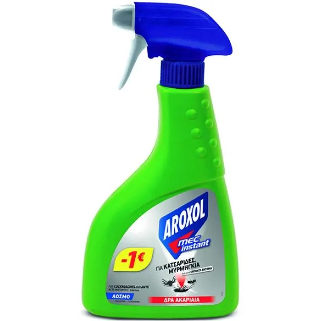 AROXOL 400ML(-1,00€) MEC INSTANT