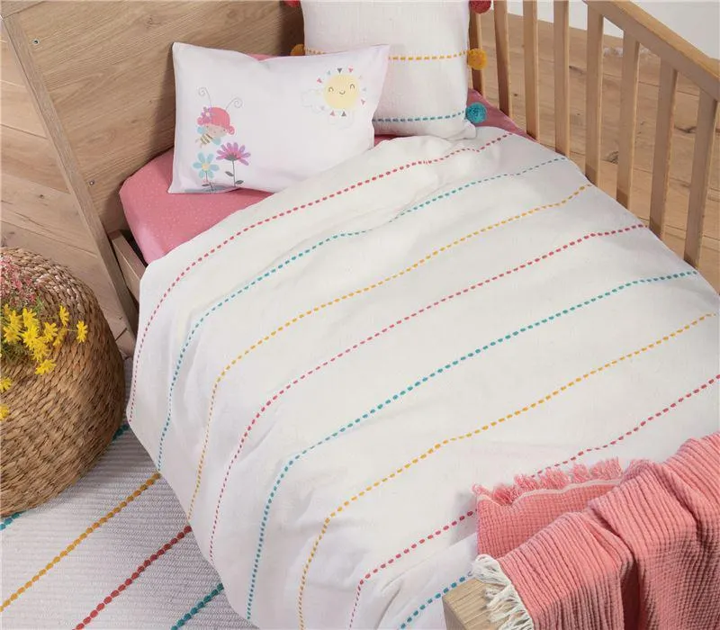 ΒΡΕΦΙΚΗ ΚΟΥΒΕΡΤΑ LIFE LINE ΚΟΥΝΙΑΣ 110Χ150