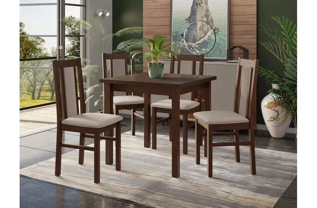 Σετ τραπεζαρίας Bossi XIV