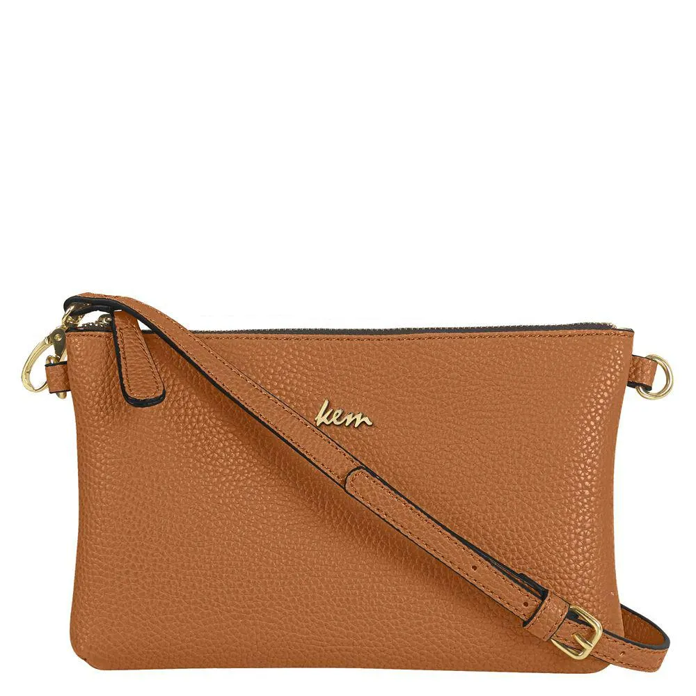 Τσάντα χιαστί σε συνθετικό υλικό Soft